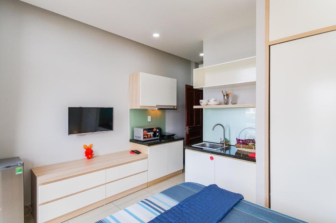 Gem Apartment Ho Chi Minh-byen Eksteriør bilde