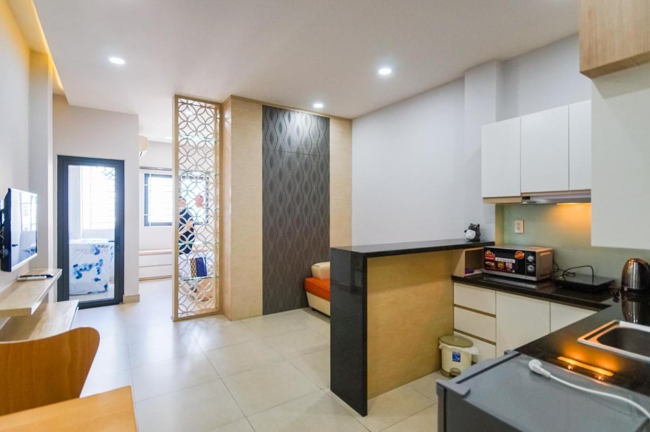 Gem Apartment Ho Chi Minh-byen Eksteriør bilde