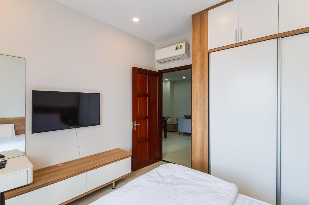 Gem Apartment Ho Chi Minh-byen Eksteriør bilde