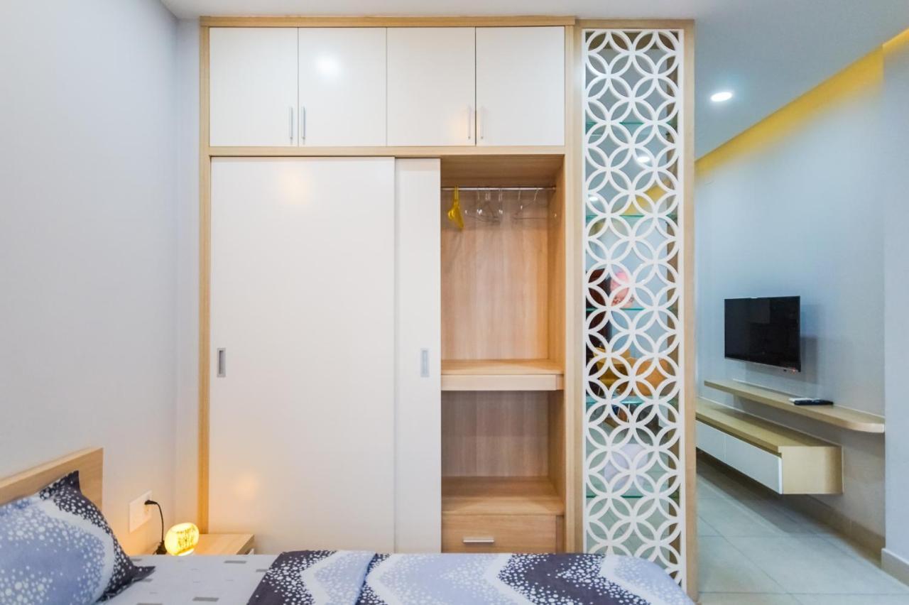 Gem Apartment Ho Chi Minh-byen Eksteriør bilde