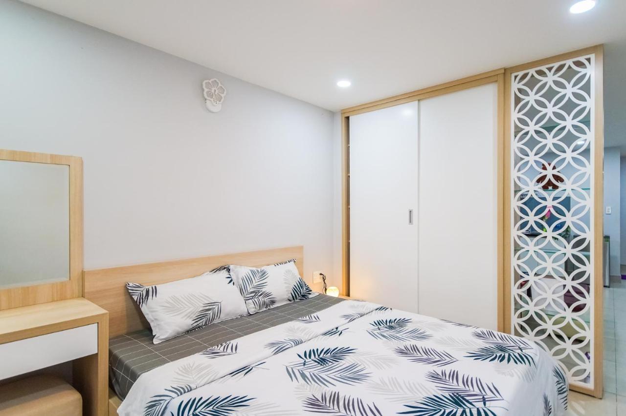 Gem Apartment Ho Chi Minh-byen Eksteriør bilde
