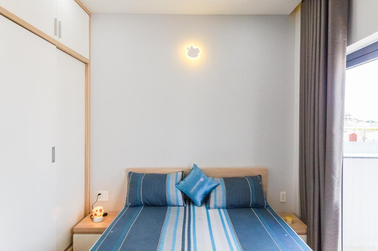 Gem Apartment Ho Chi Minh-byen Eksteriør bilde