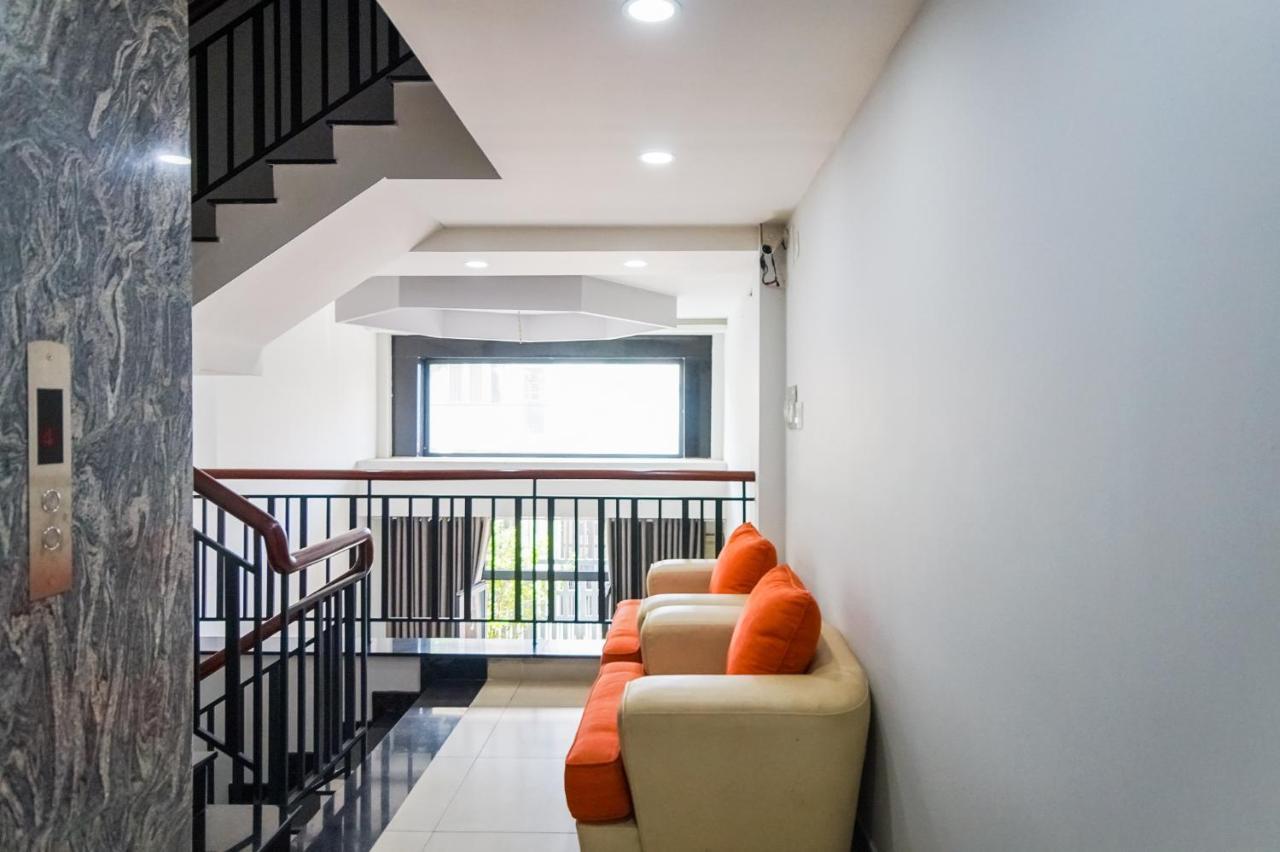Gem Apartment Ho Chi Minh-byen Eksteriør bilde