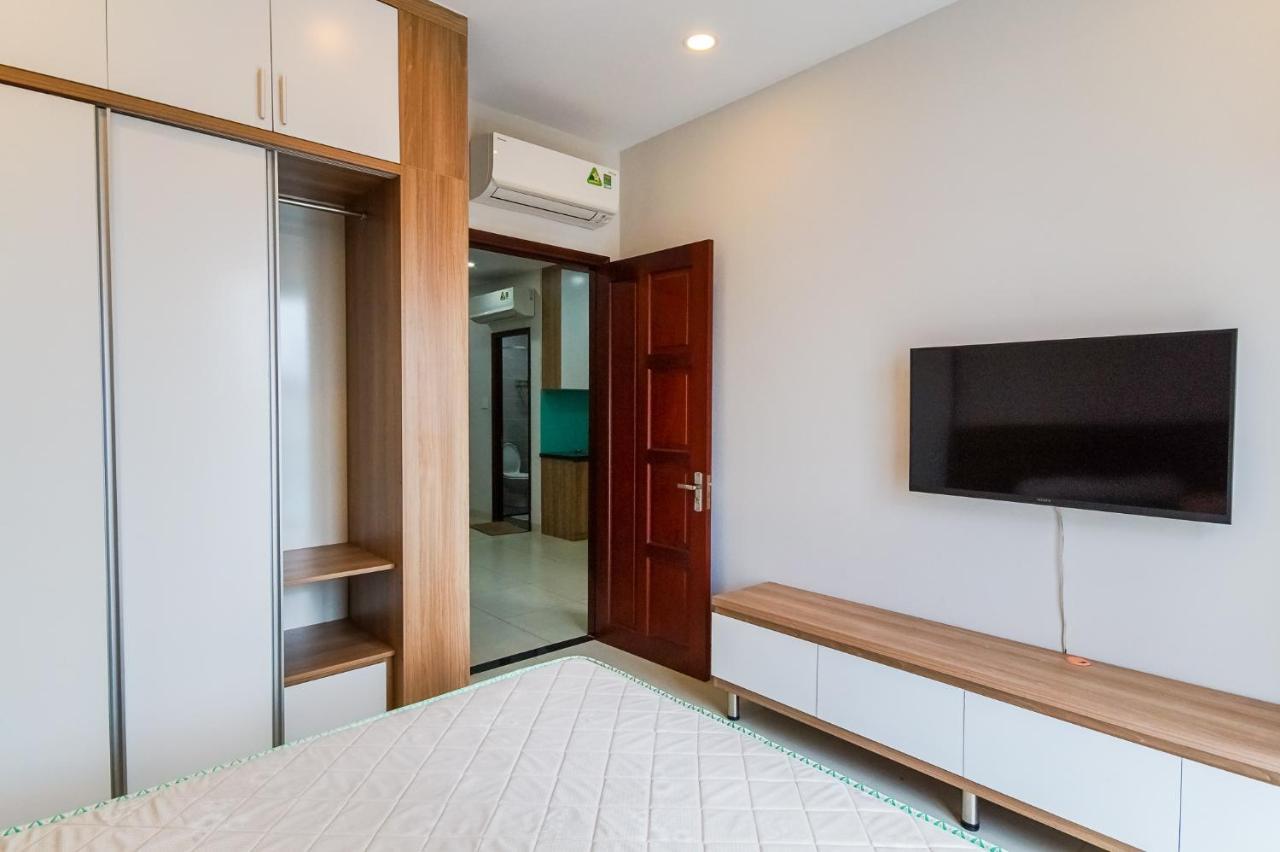 Gem Apartment Ho Chi Minh-byen Eksteriør bilde
