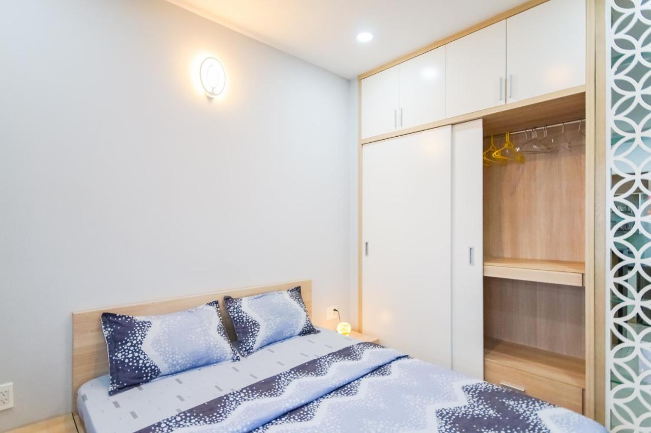Gem Apartment Ho Chi Minh-byen Eksteriør bilde
