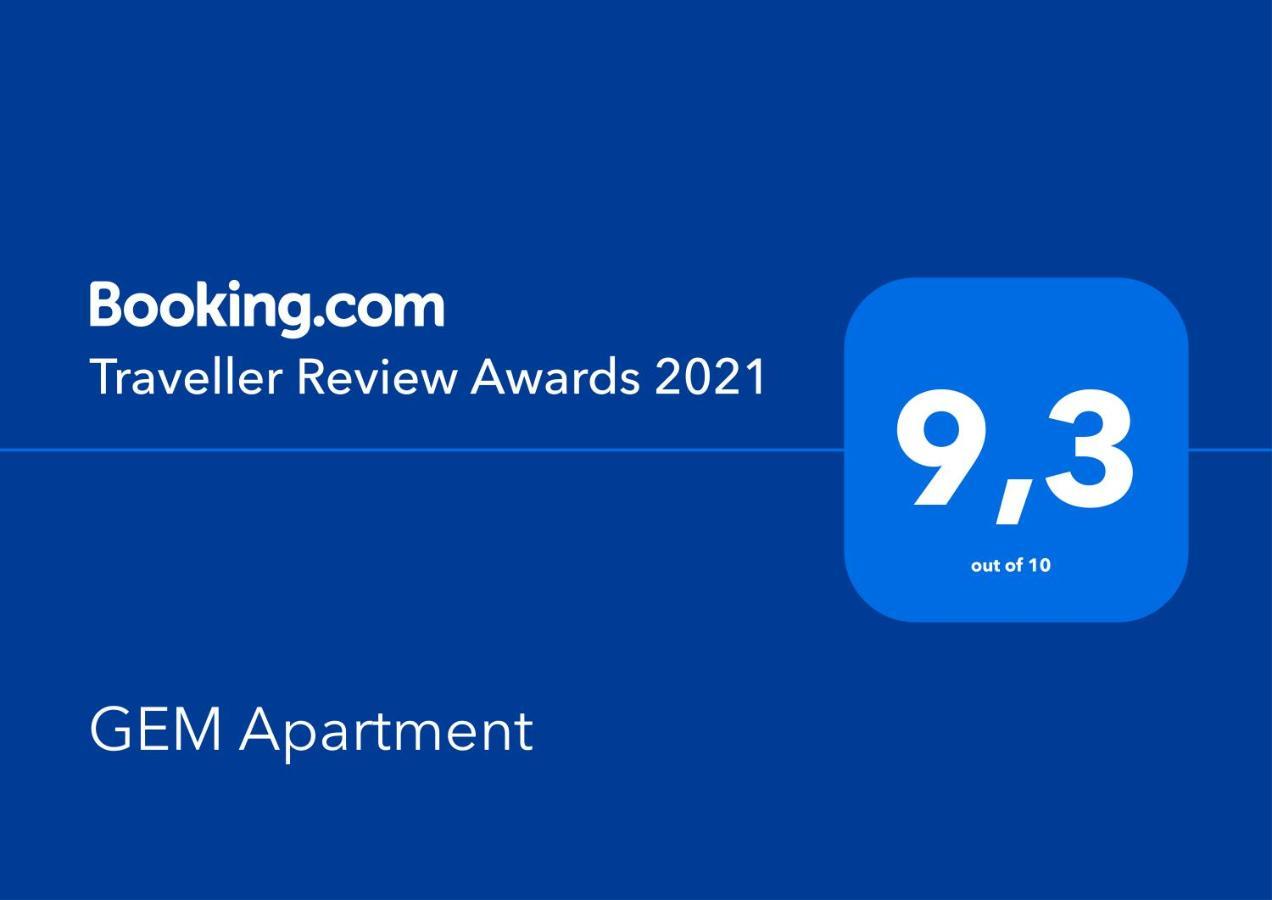Gem Apartment Ho Chi Minh-byen Eksteriør bilde