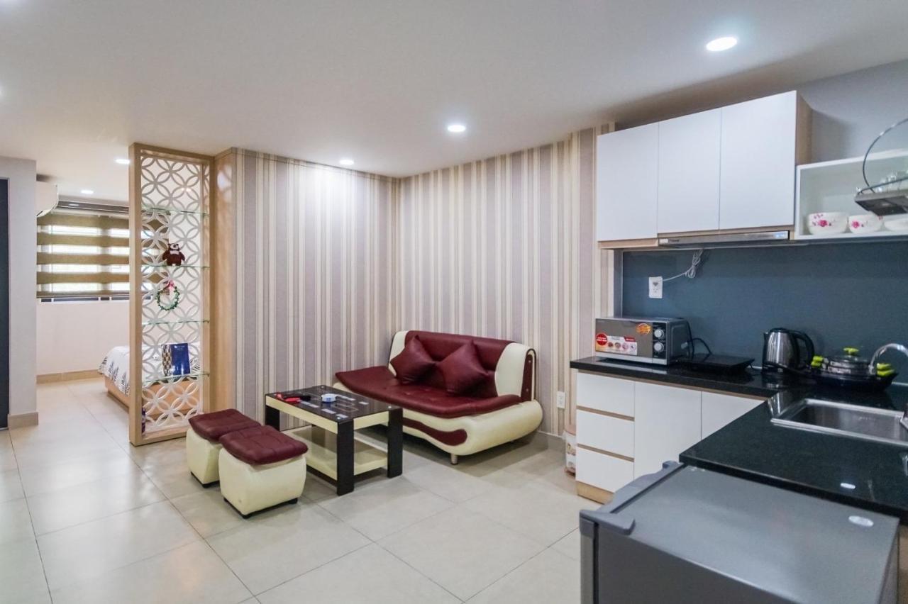 Gem Apartment Ho Chi Minh-byen Eksteriør bilde