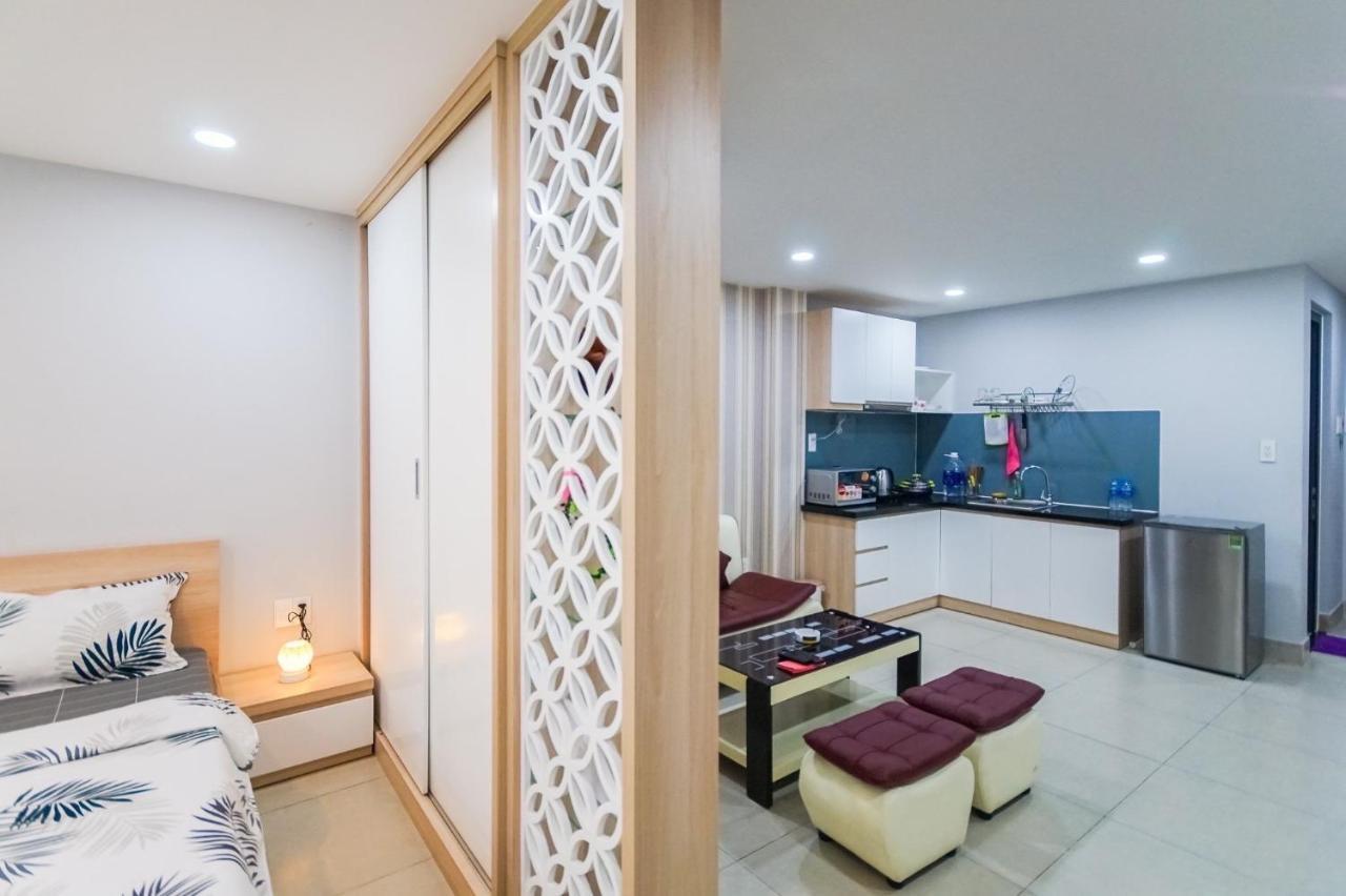 Gem Apartment Ho Chi Minh-byen Eksteriør bilde