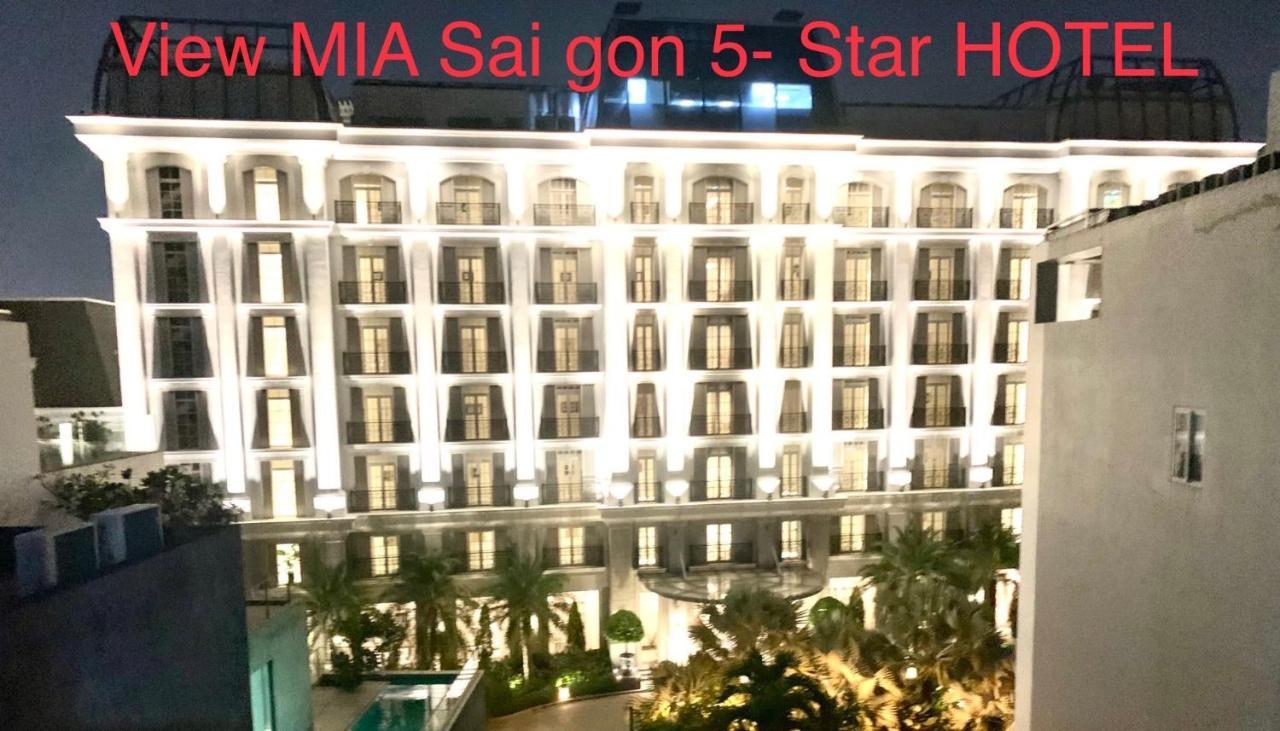 Gem Apartment Ho Chi Minh-byen Eksteriør bilde