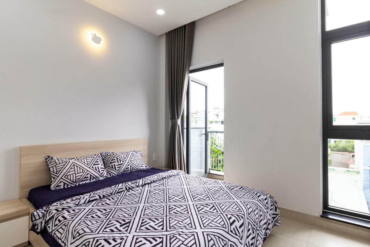 Gem Apartment Ho Chi Minh-byen Eksteriør bilde