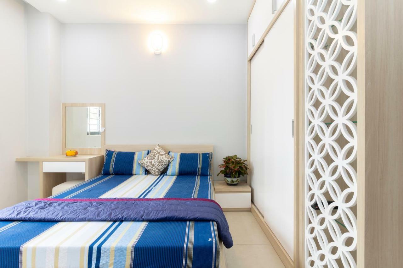 Gem Apartment Ho Chi Minh-byen Eksteriør bilde