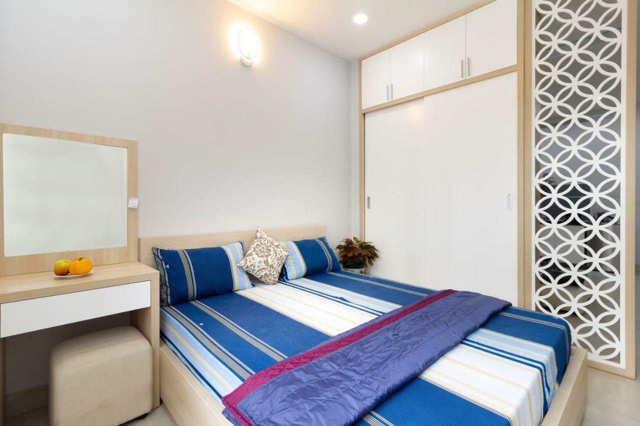 Gem Apartment Ho Chi Minh-byen Eksteriør bilde
