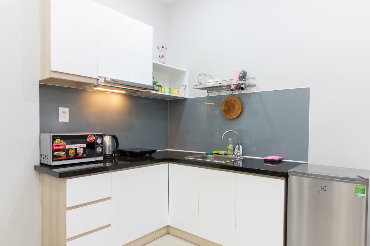 Gem Apartment Ho Chi Minh-byen Eksteriør bilde