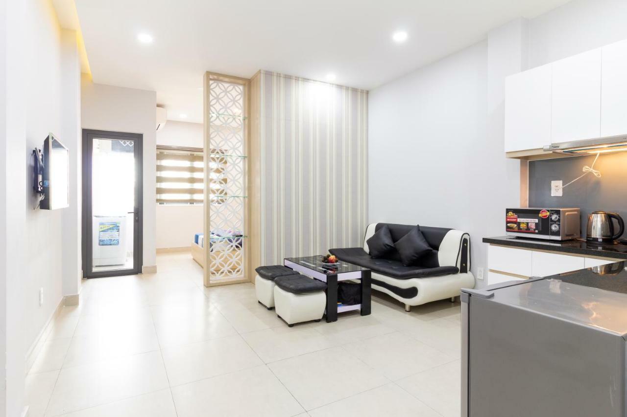 Gem Apartment Ho Chi Minh-byen Eksteriør bilde