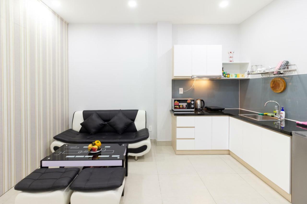 Gem Apartment Ho Chi Minh-byen Eksteriør bilde