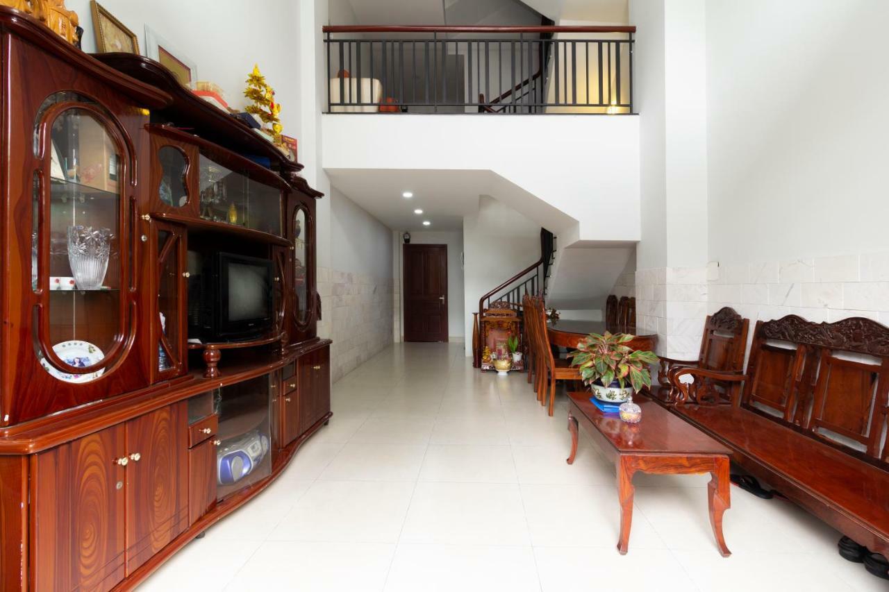 Gem Apartment Ho Chi Minh-byen Eksteriør bilde
