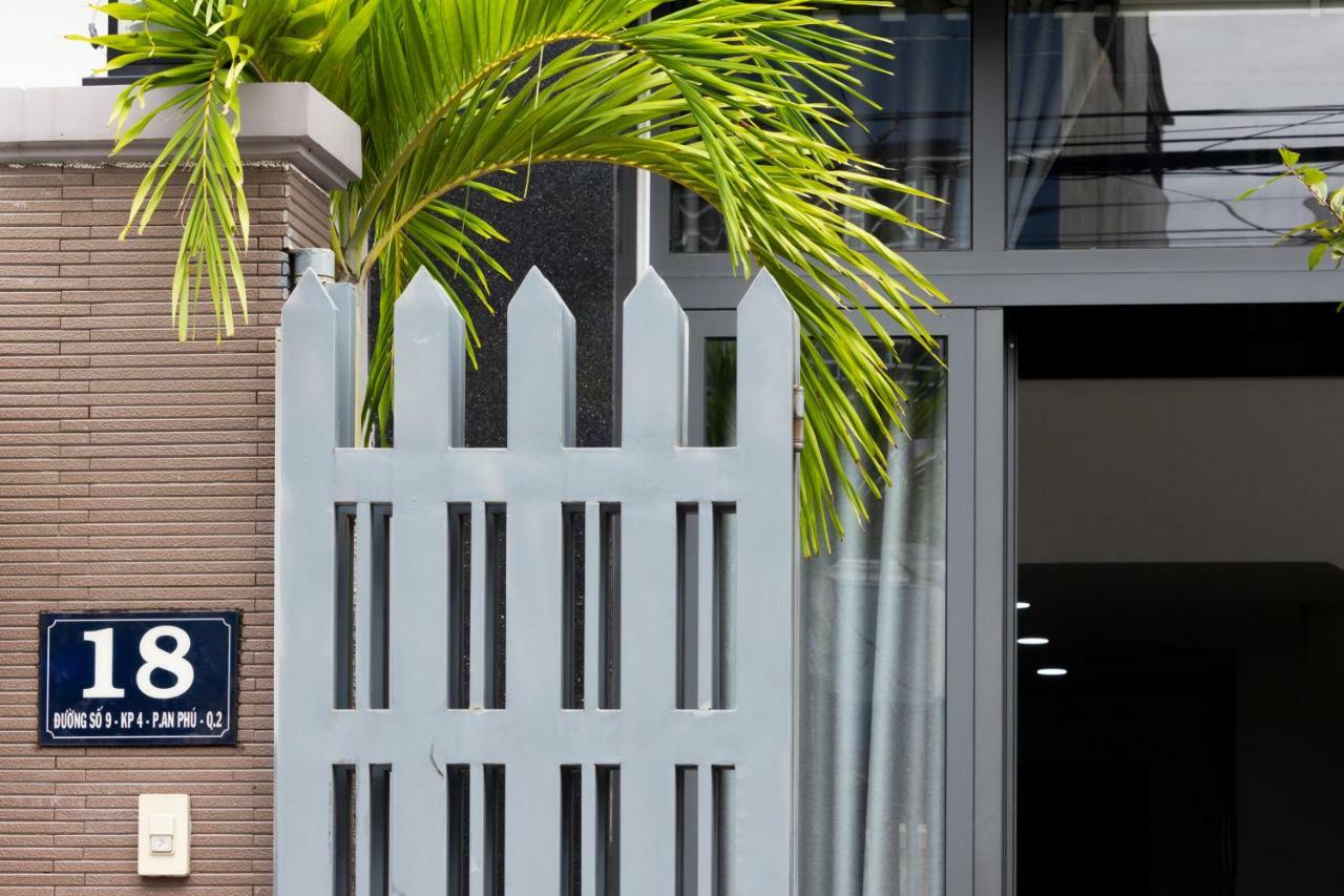 Gem Apartment Ho Chi Minh-byen Eksteriør bilde