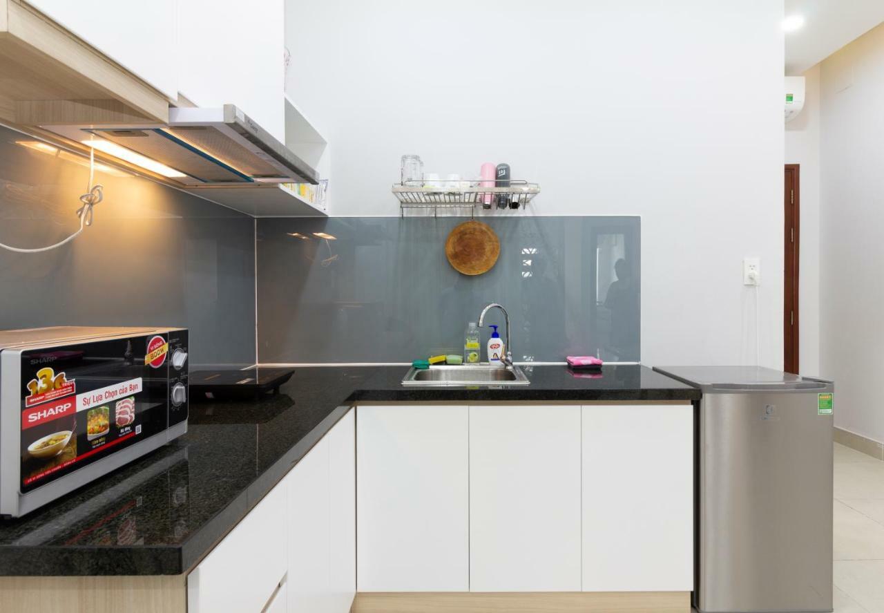 Gem Apartment Ho Chi Minh-byen Eksteriør bilde