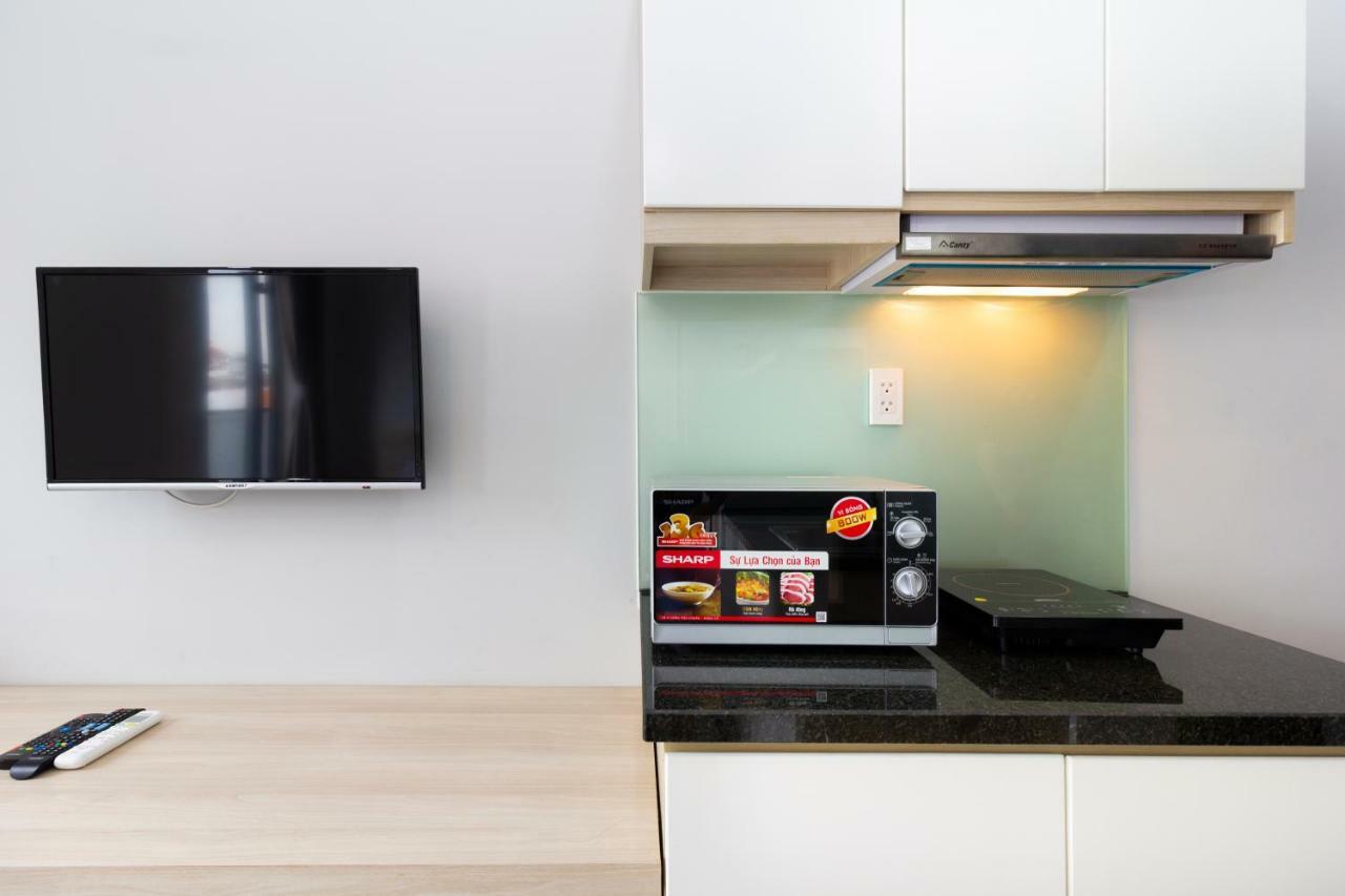 Gem Apartment Ho Chi Minh-byen Eksteriør bilde