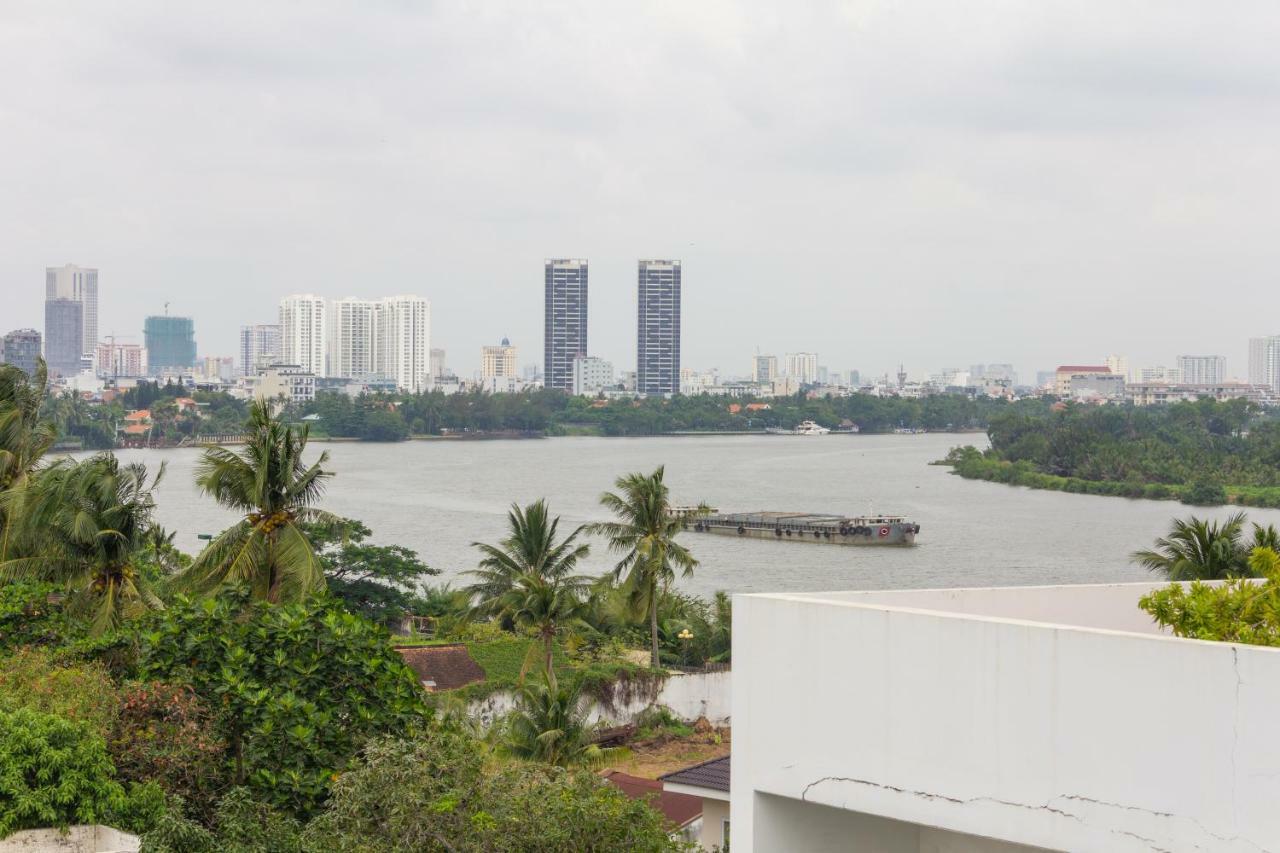 Gem Apartment Ho Chi Minh-byen Eksteriør bilde