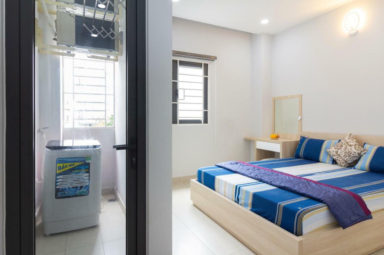 Gem Apartment Ho Chi Minh-byen Eksteriør bilde