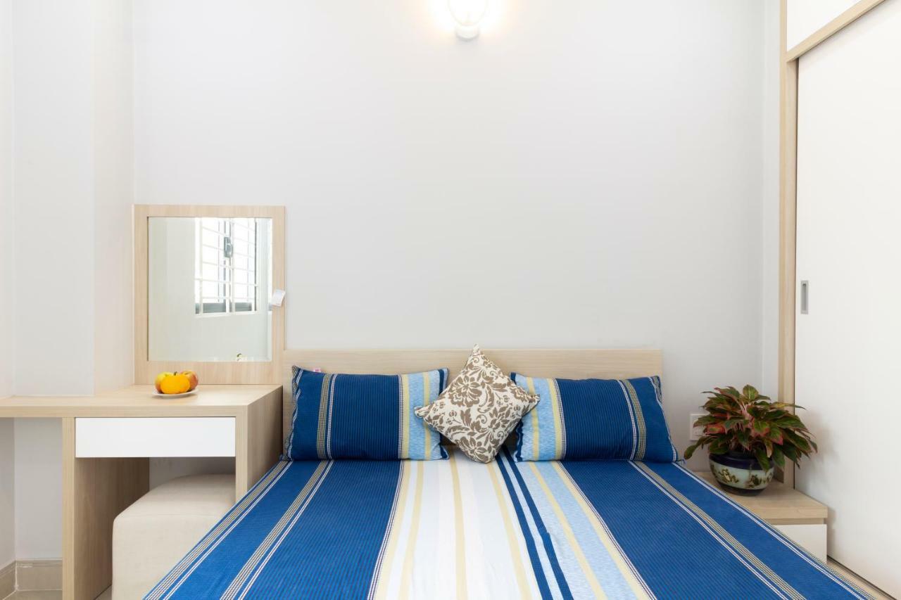 Gem Apartment Ho Chi Minh-byen Eksteriør bilde