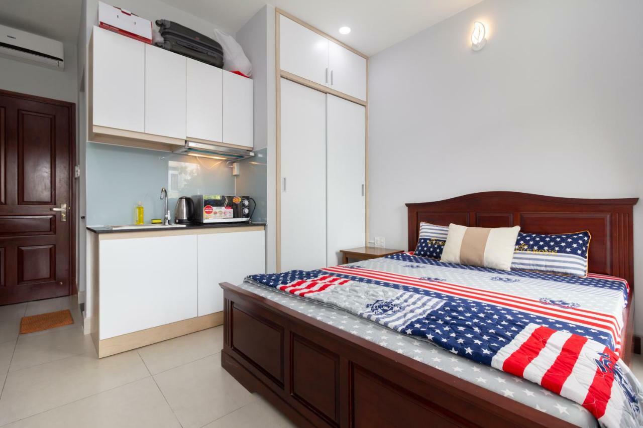 Gem Apartment Ho Chi Minh-byen Eksteriør bilde