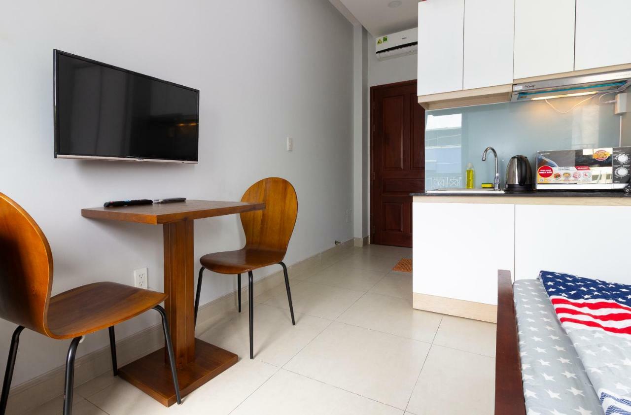 Gem Apartment Ho Chi Minh-byen Eksteriør bilde