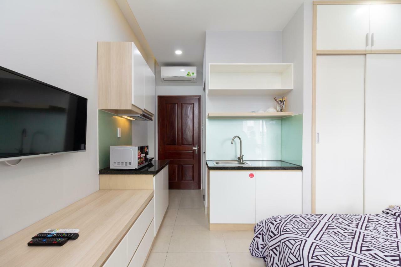 Gem Apartment Ho Chi Minh-byen Eksteriør bilde
