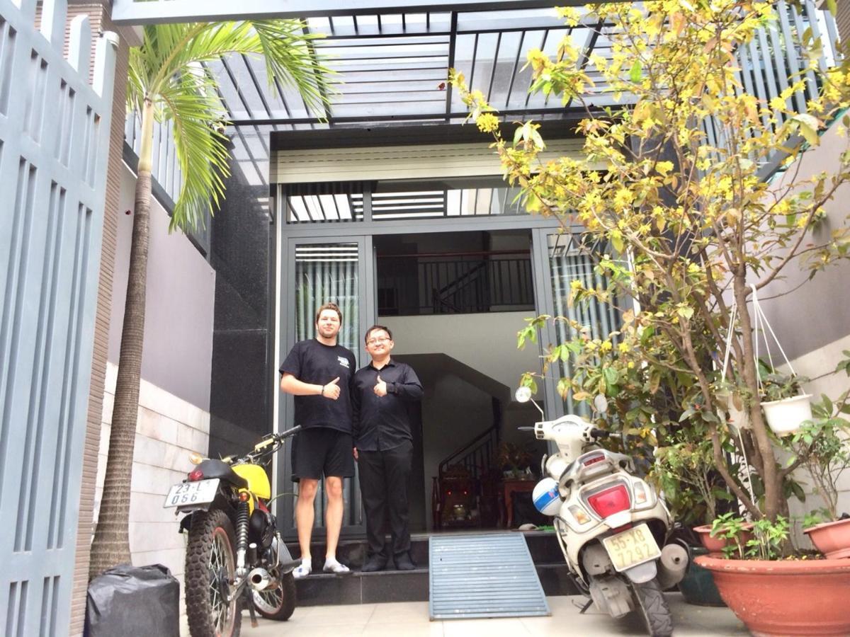 Gem Apartment Ho Chi Minh-byen Eksteriør bilde