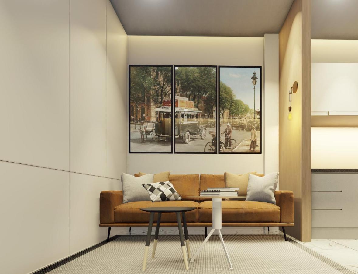 Gem Apartment Ho Chi Minh-byen Eksteriør bilde
