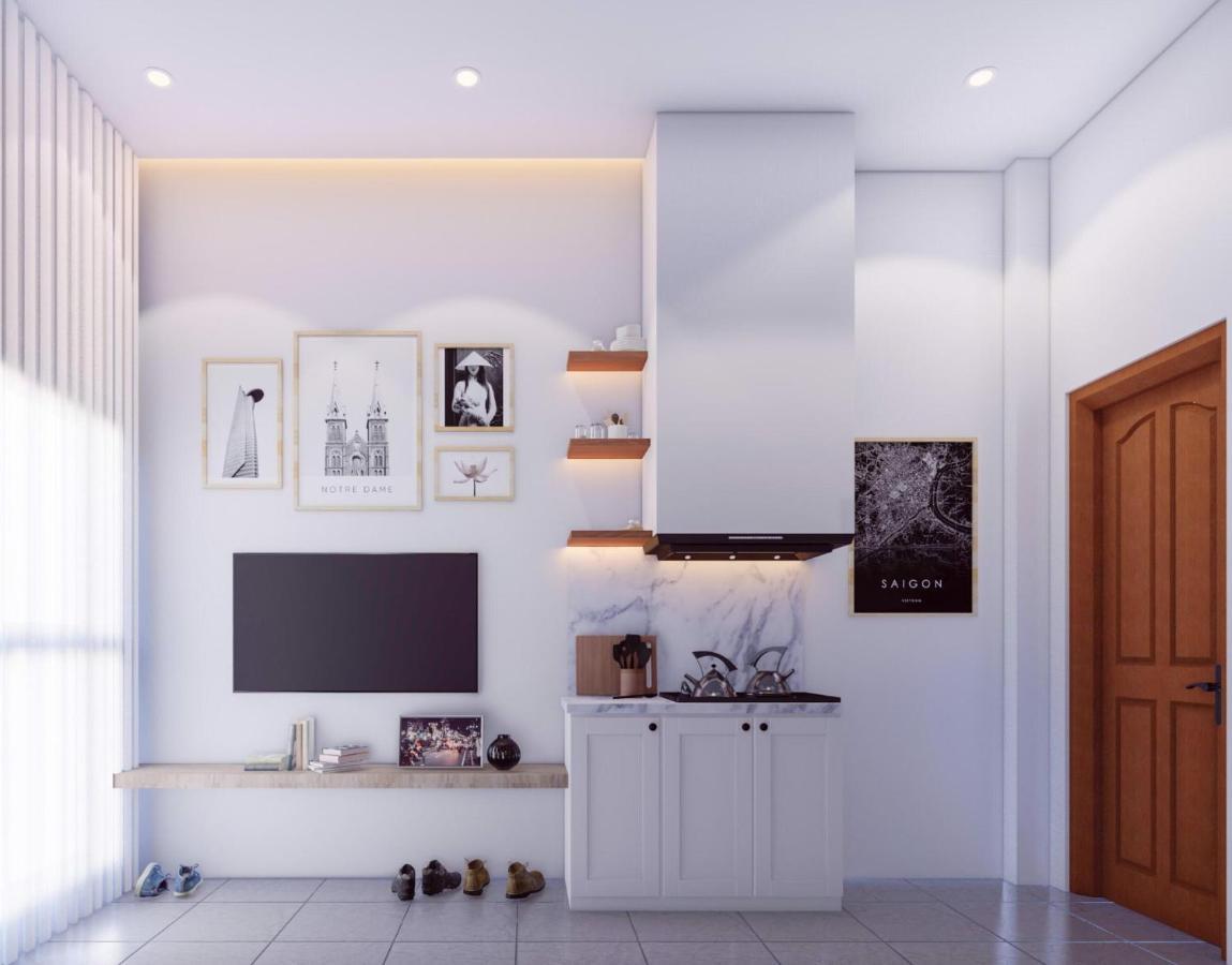 Gem Apartment Ho Chi Minh-byen Eksteriør bilde
