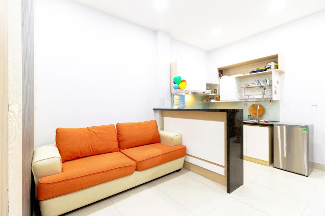 Gem Apartment Ho Chi Minh-byen Eksteriør bilde